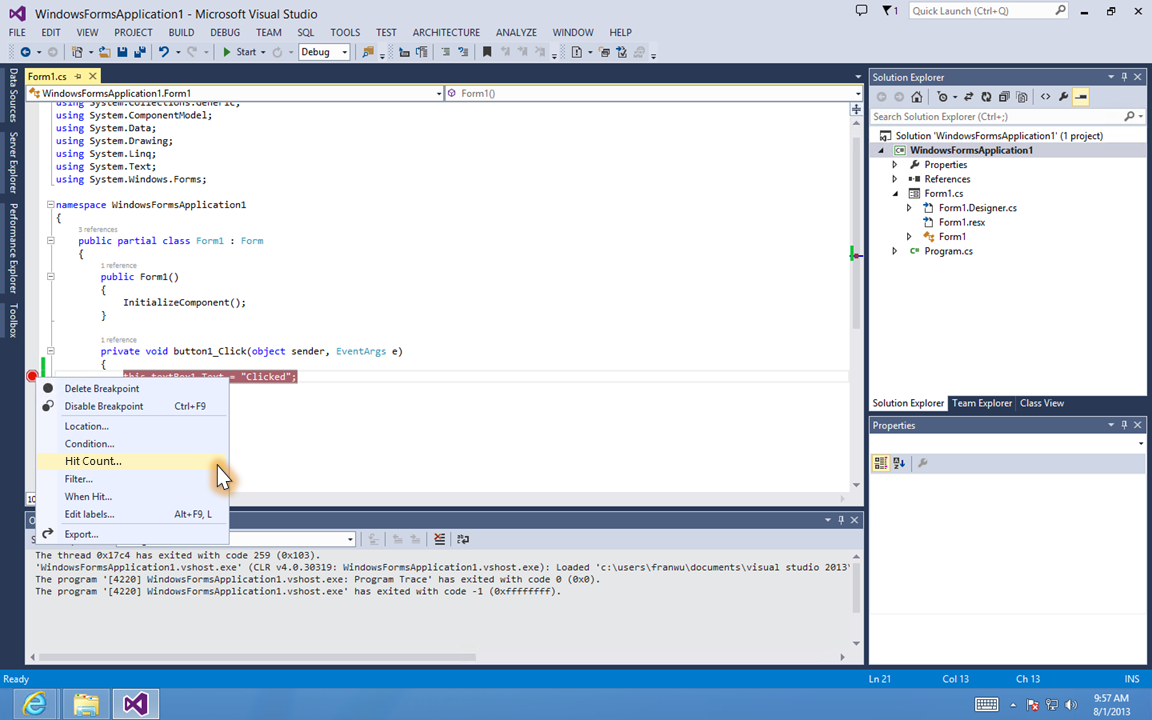Previous Experience Slide 2
