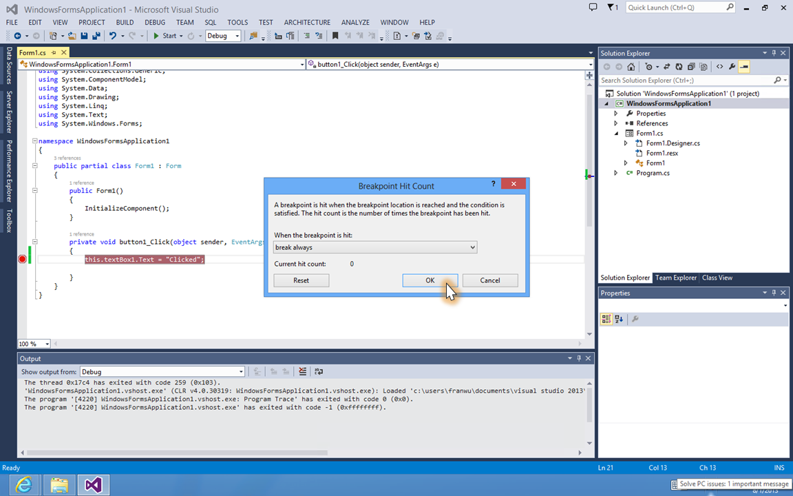 Previous Experience Slide 3