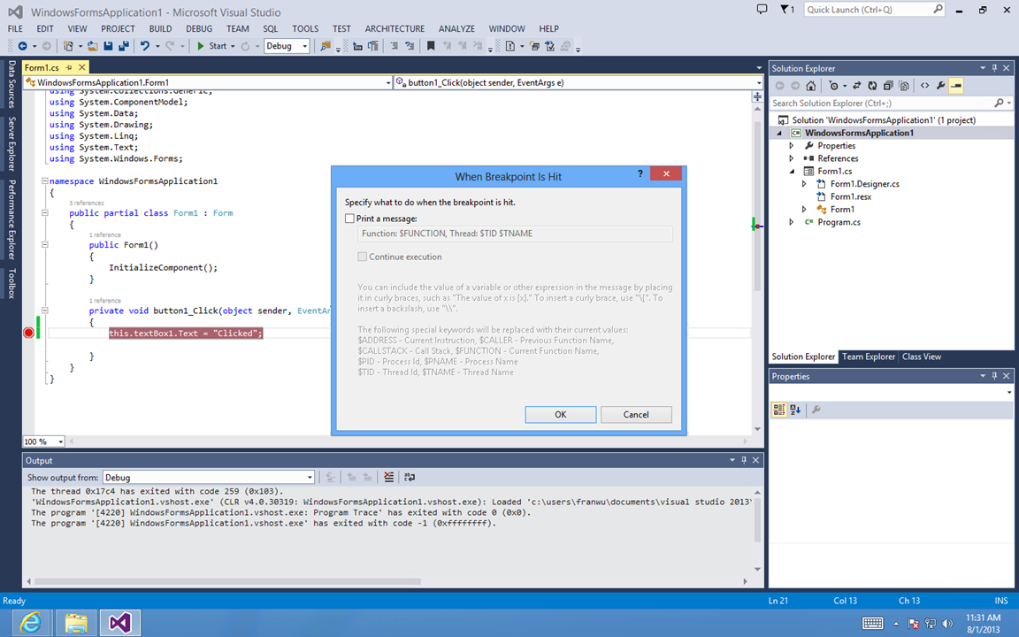 Previous Experience Slide 5