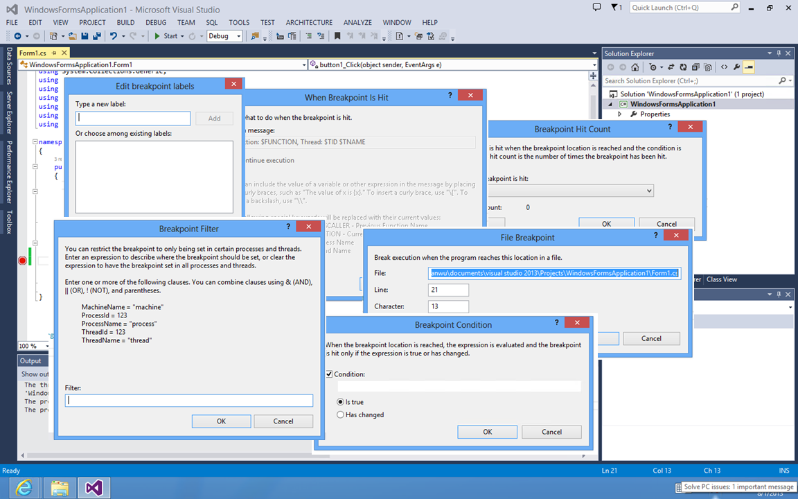 Previous Experience Slide 6