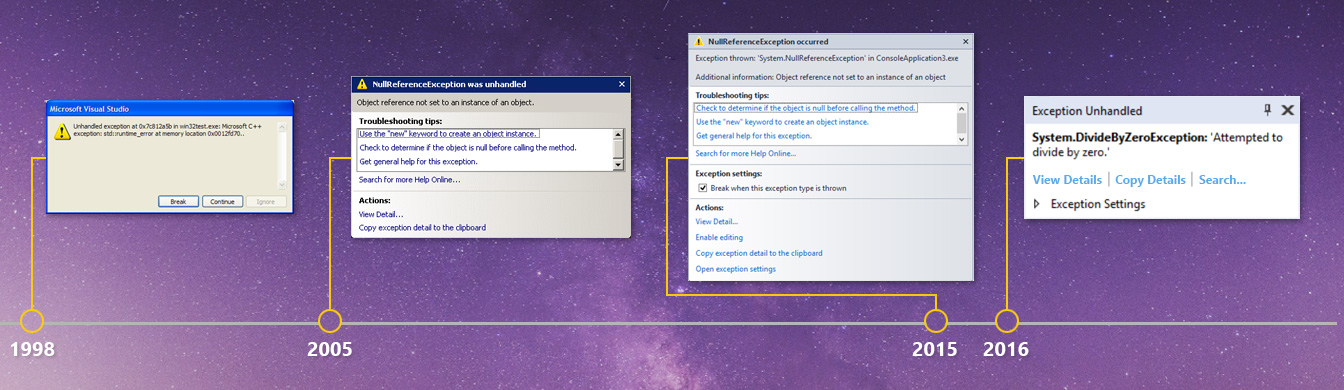 Exception Assistant