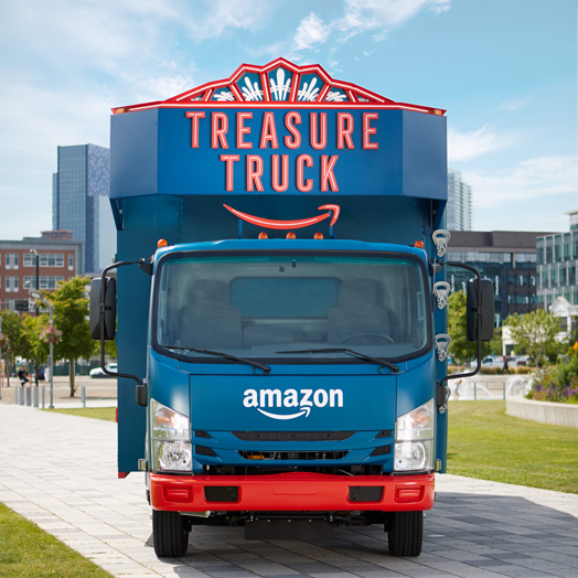 Treasure Truck 1